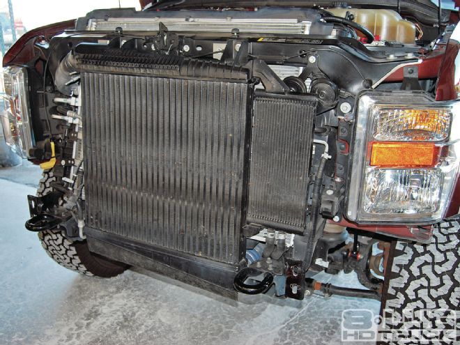 Project KR, Part V - Adding a Winch