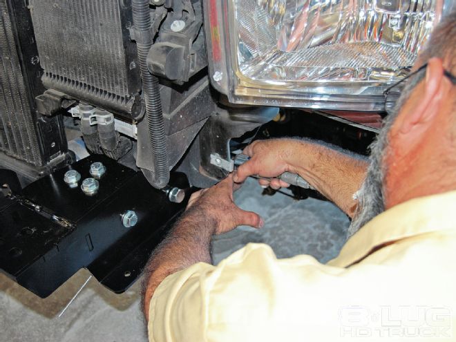 Project KR, Part V - Adding a Winch