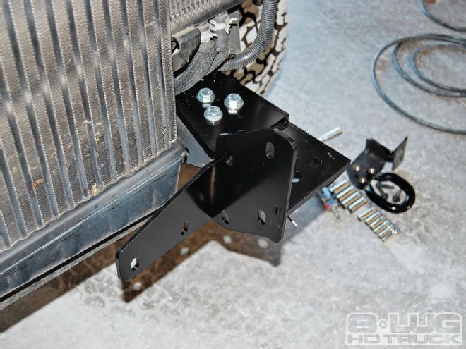 Project KR, Part V - Adding a Winch