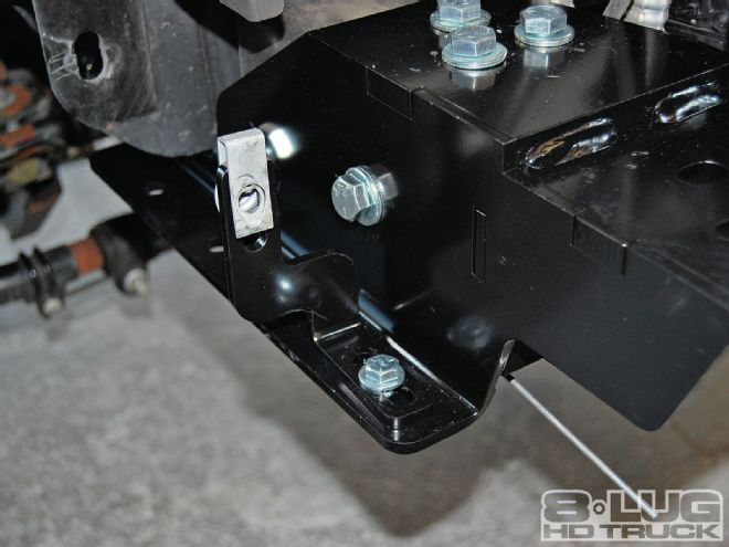 Project KR, Part V - Adding a Winch