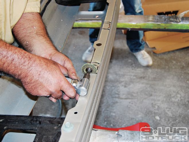 Project KR, Part V - Adding a Winch
