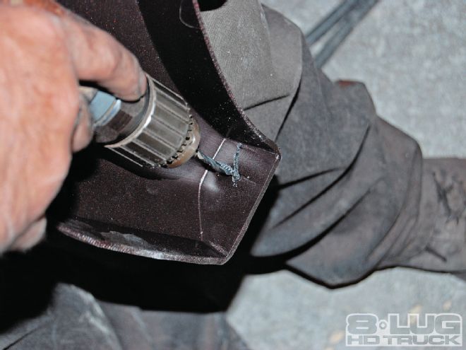 Project KR, Part V - Adding a Winch