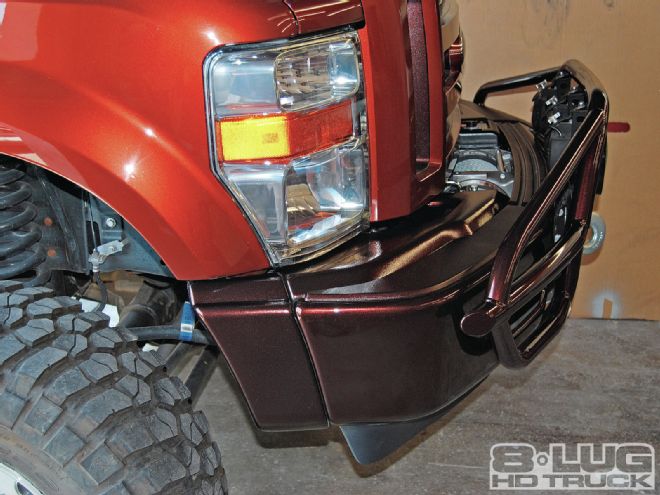 Project KR, Part V - Adding a Winch