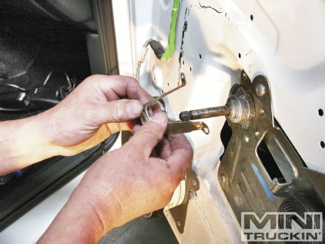 Electric-Life Power Window and Door Lock Kit - Lock & Roll