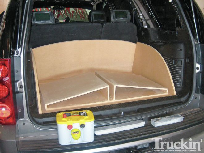 Building a Fiberglass Subwoofer Enclosure - How Its Done