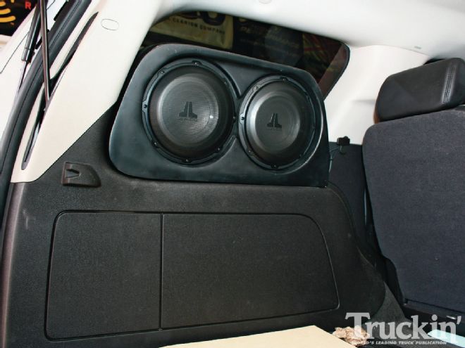 JL Audio System - Performance Audio