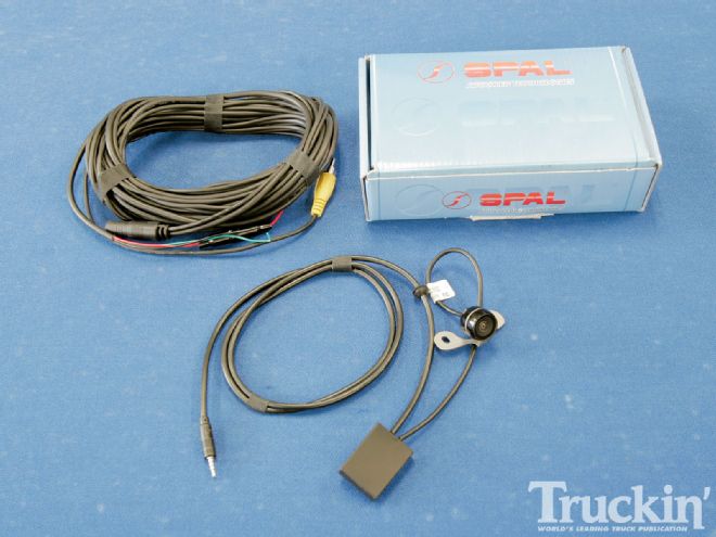 2009 Dodge Ram Upgrades - Wi-Fi & An Extra Eye