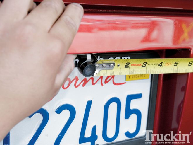 2009 Dodge Ram Upgrades - Wi-Fi & An Extra Eye