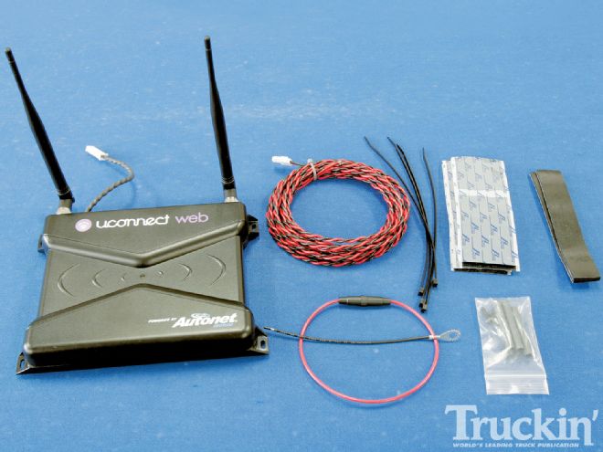 2009 Dodge Ram Upgrades - Wi-Fi & An Extra Eye