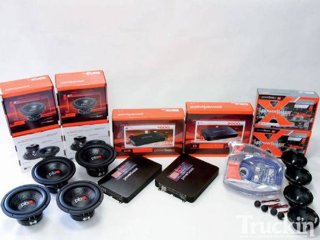 1997 Chevy Silverado Audio Upgrades - Truck Tunes