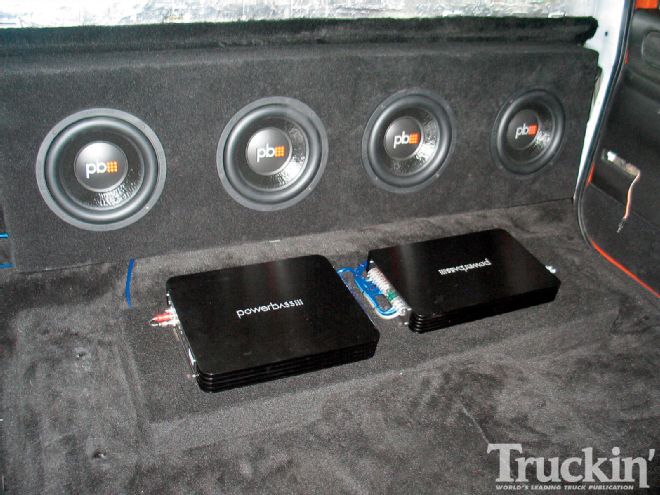 1997 Chevy Silverado Audio Upgrades - Truck Tunes