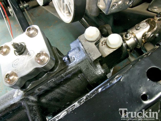 1960 Chevy El Camino Buildup - Steer U Straight