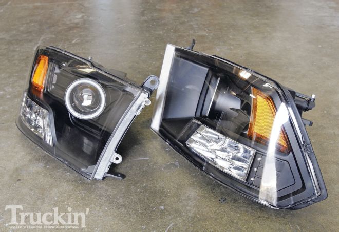 2009 Dodge Ram Upgrades - Turn On The Bright Lights