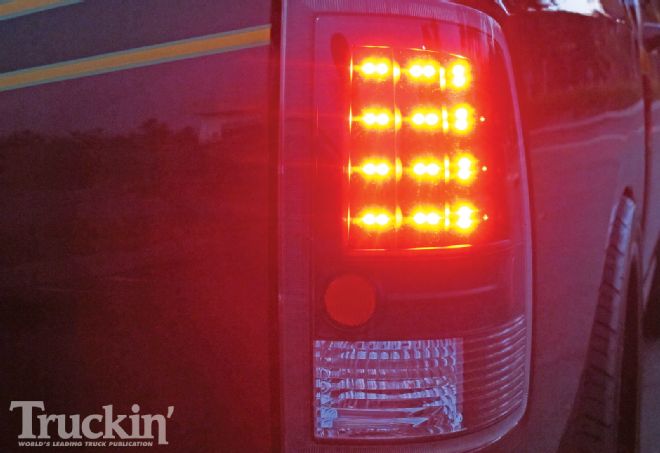 2009 Dodge Ram Upgrades - Turn On The Bright Lights