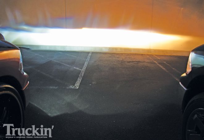 2009 Dodge Ram Upgrades - Turn On The Bright Lights