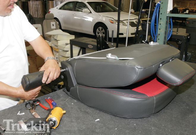 2009 Dodge Ram Upgrades - Interior Demeanor