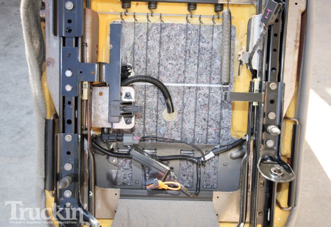 Corbeau GTS II Seats - Bolting In Bolsters