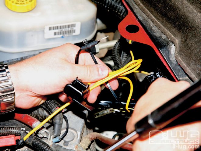 LightForce HID Lights Installed On A 2006 Dodge Ram - Light The Way