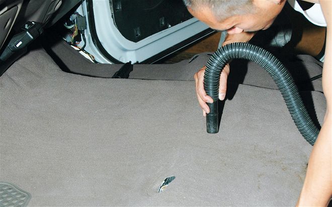 The Sound of Silence: Improving the Quality of Your Ride With Dynamat