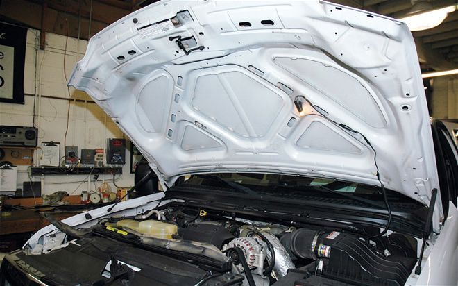 The Sound of Silence: Improving the Quality of Your Ride With Dynamat