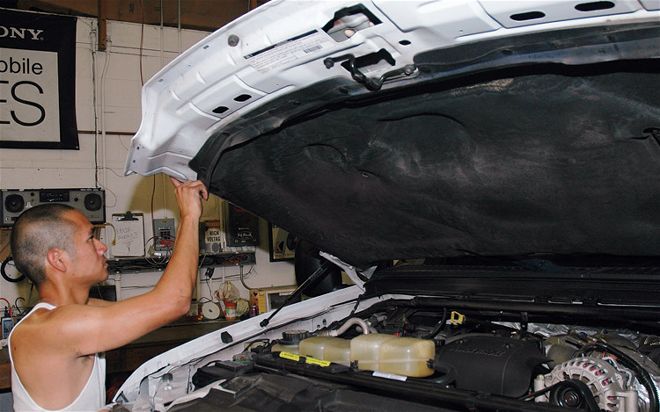 The Sound of Silence: Improving the Quality of Your Ride With Dynamat