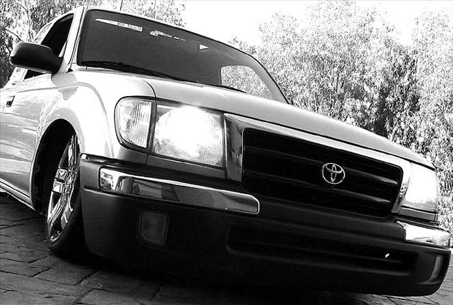 H.I.D Retrofit - High Intensity