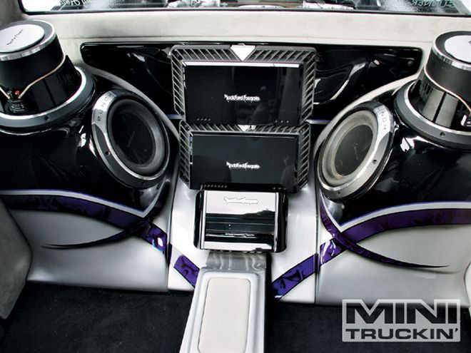 Extreme Audio and Kustoms - Extreme Shop Tour