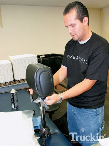 Vizualogic Headrest Monitors Installation - Vizual
