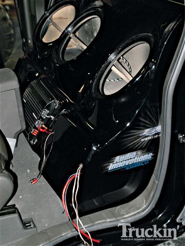 2009 Suzuki Equator Buildup - Project Street Shark