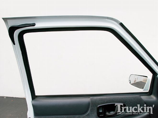 2000 Chevy S10 Electric Life Buildup - Electric Interior