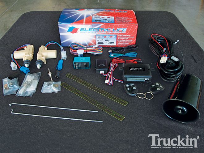 2000 Chevy S10 Electric Life Buildup - Electric Interior