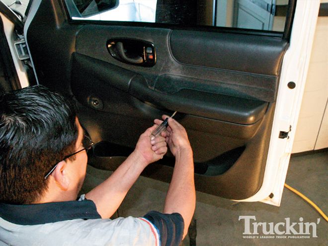 2000 Chevy S10 Electric Life Buildup - Electric Interior