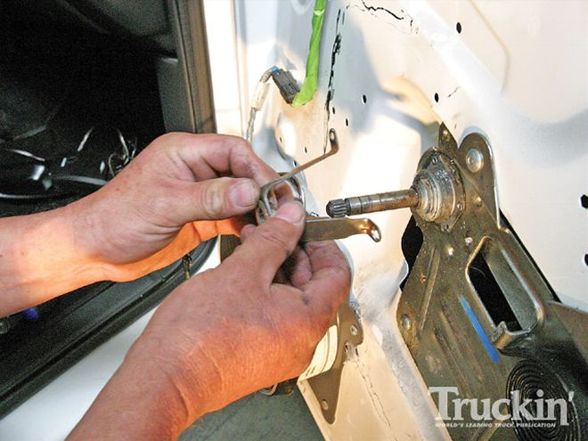 2000 Chevy S10 Electric Life Buildup - Electric Interior