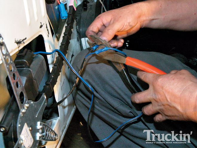 2000 Chevy S10 Electric Life Buildup - Electric Interior