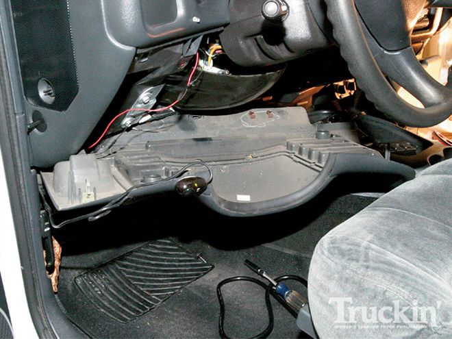 2000 Chevy S10 Electric Life Buildup - Electric Interior