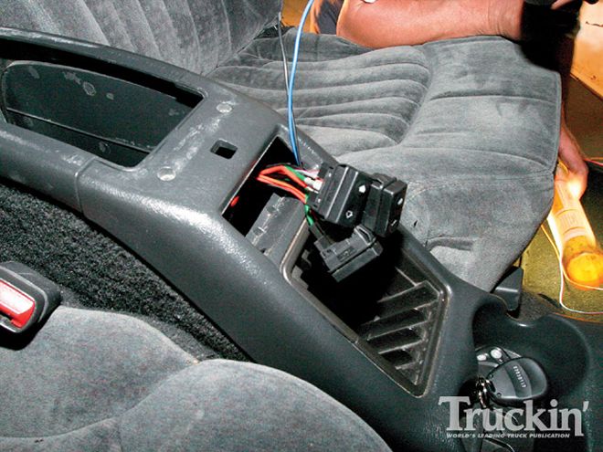 2000 Chevy S10 Electric Life Buildup - Electric Interior