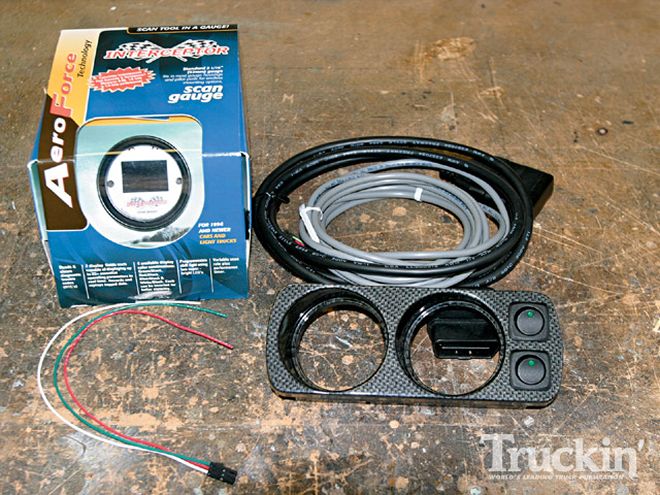 Aeroforce Dual Interceptor Gauges Installation - Mind Your Motor