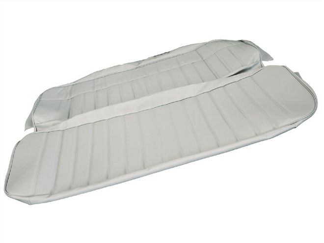 Brothers Replacement Vinyl Seat Covers - Bench Time