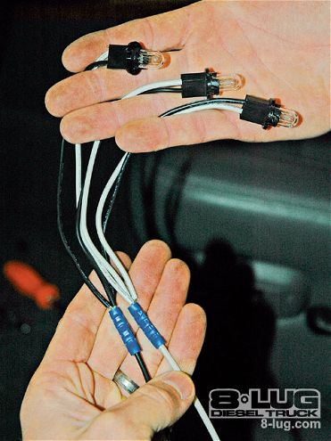 Auto Meters Triple-Gauge Pillar - Critical Gauges for Your Dodge Ram