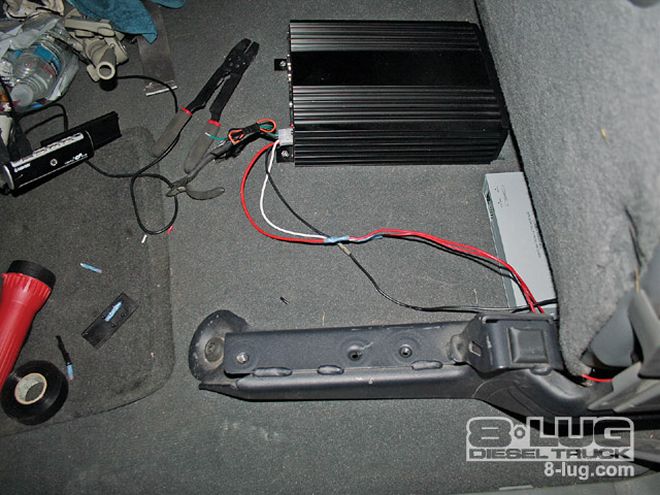 Car Computer Wiring & Installation - Car Computing, Part 2