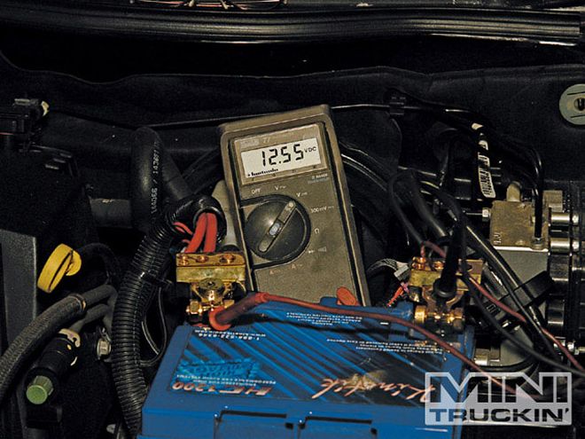 Missing Link Audios Voltage Control Module - The Juice...Is Loose!