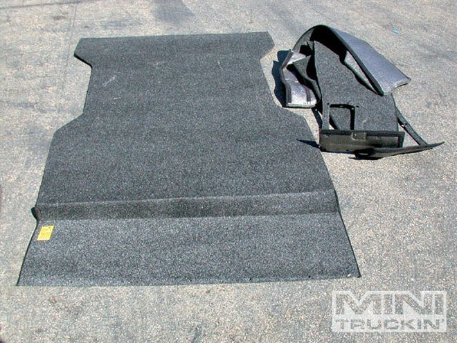 BedRug Install on a 2007 Toyota Tacoma - Make Your Bed