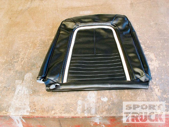Van Seats & Camaro Seat Covers - Muscle Buckets