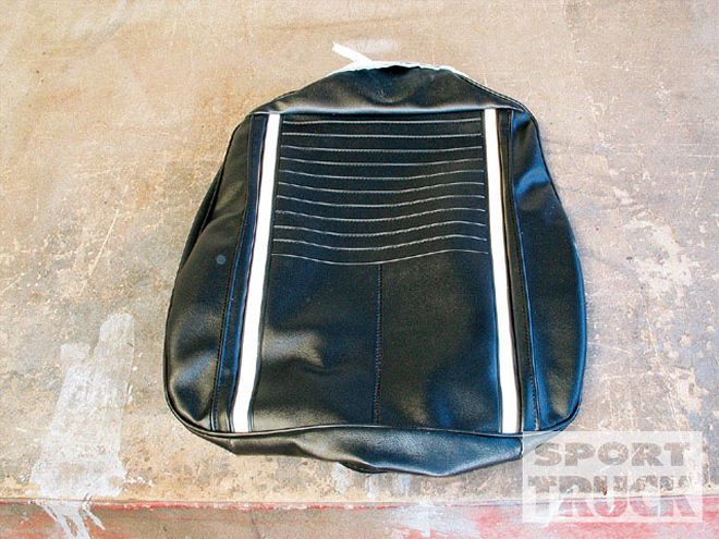 Van Seats & Camaro Seat Covers - Muscle Buckets