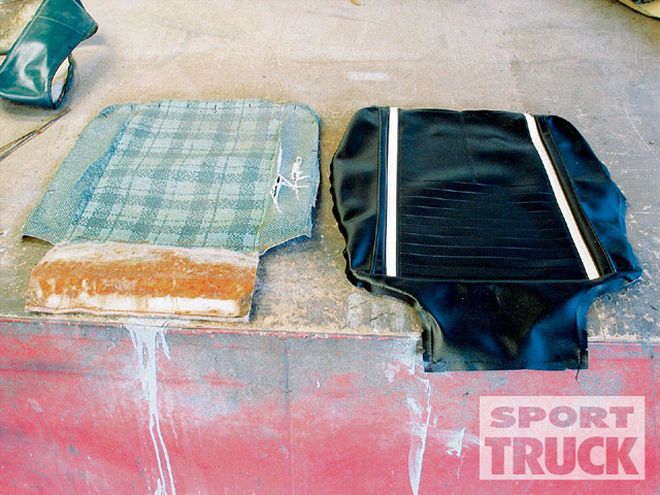 Van Seats & Camaro Seat Covers - Muscle Buckets