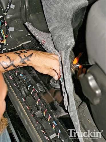 2007 Chevy Silverado Audio Transformation - Audio Overhaul