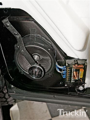 2007 Chevy Silverado Audio Transformation - Audio Overhaul