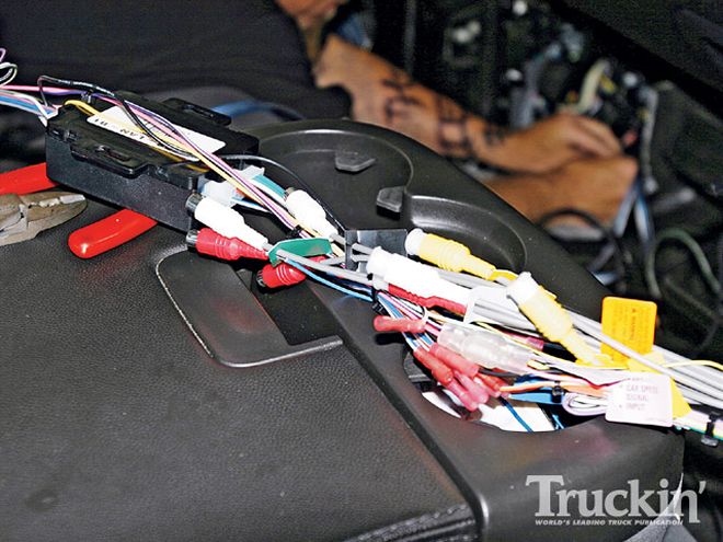 2007 Chevy Silverado Audio Transformation - Audio Overhaul