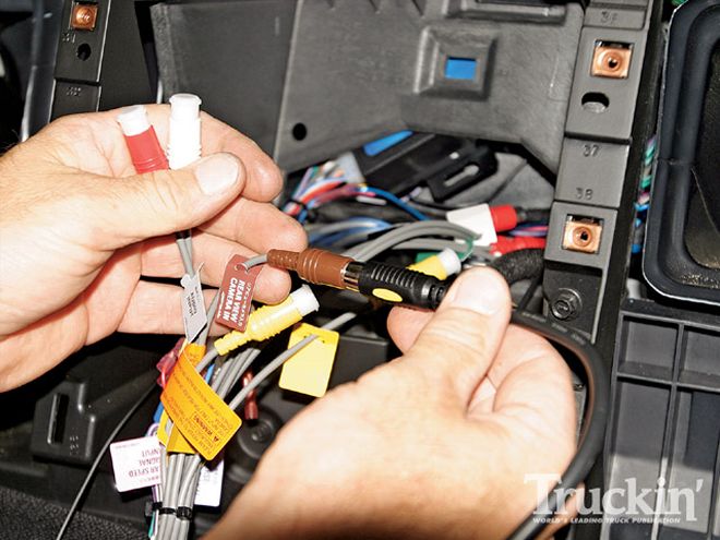 2007 Chevy Silverado Audio Transformation - Audio Overhaul