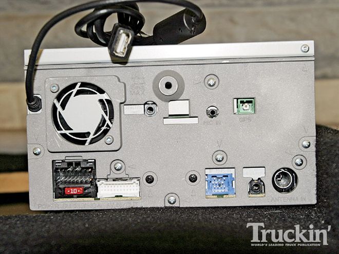 2007 Chevy Silverado Audio Transformation - Audio Overhaul